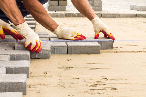 Best Concrete Paver Driveway  in University Heights, IA