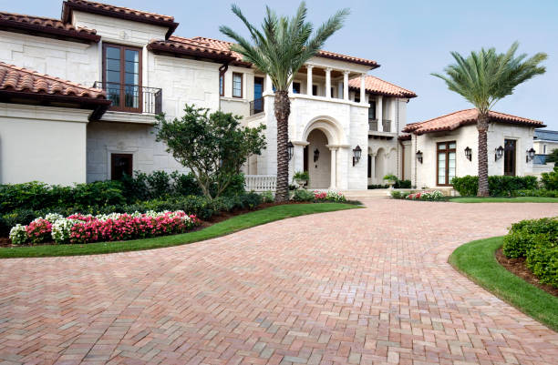 Best Permeable Paver Driveway  in University Heights, IA