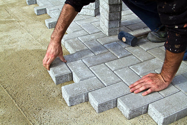 Best Residential Driveway Paver Services  in University Heights, IA