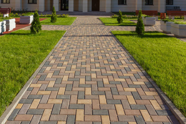 Decorative Driveway Pavers in University Heights, IA